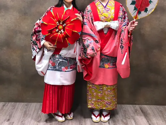 完成ルックはこんな感じ♪