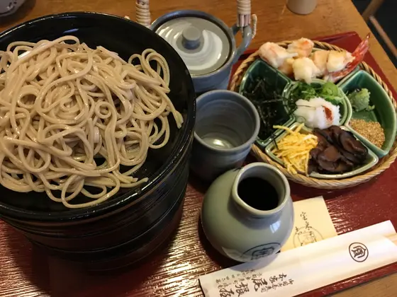 スポット内のおすすめ