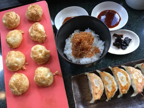 スポット内のおすすめ