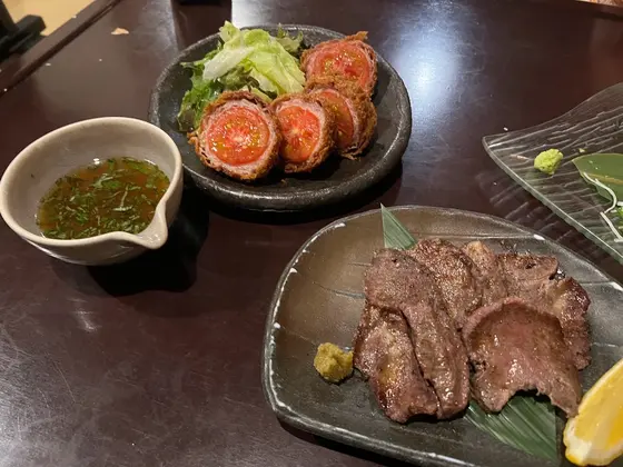 スポット内のおすすめ