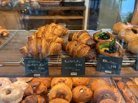 スポット内のおすすめ
