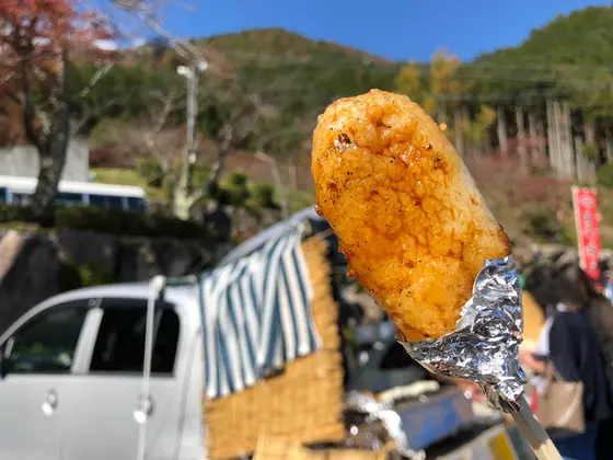 スポット内のおすすめ