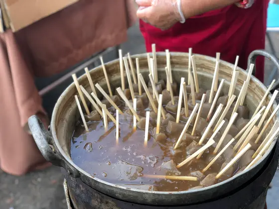 スポット内のおすすめ