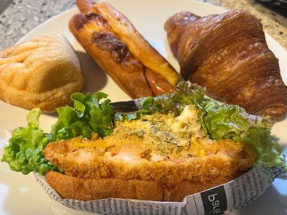 スポット内のおすすめ