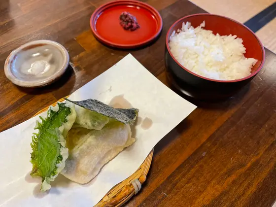 スポット内のおすすめ
