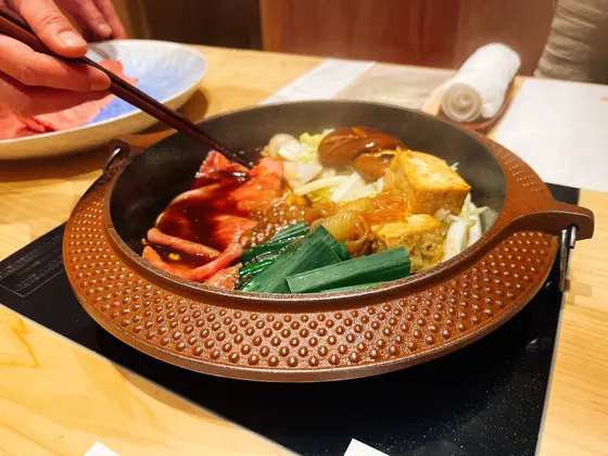 スポット内のおすすめ