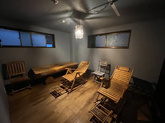 小休憩部屋