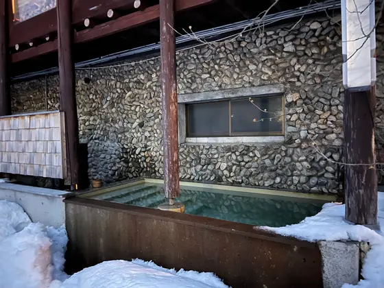 水風呂
