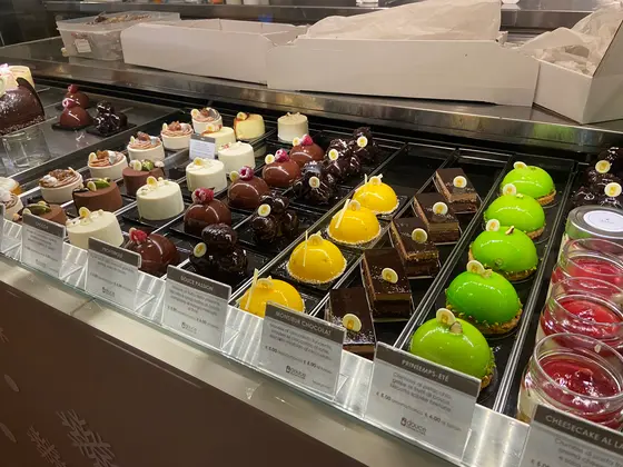 スポット内のおすすめ