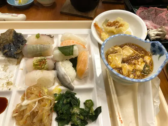 スポット内のおすすめ