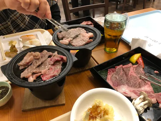 スポット内のおすすめ