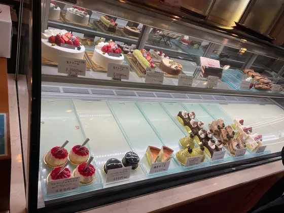 ケーキ