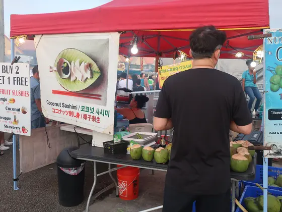 スポット内のおすすめ