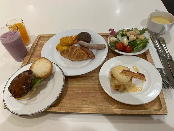 スポット内のおすすめ