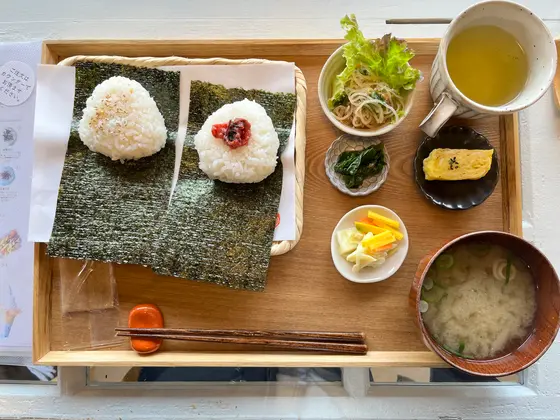 スポット内のおすすめ