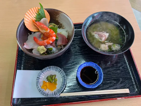 スポット内のおすすめ