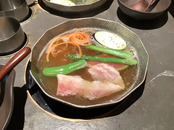 スポット内のおすすめ
