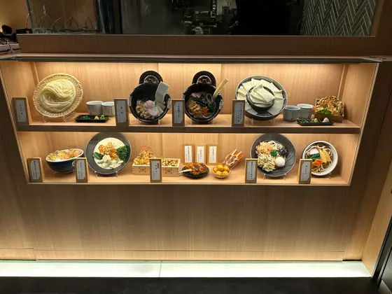 スポット内のおすすめ