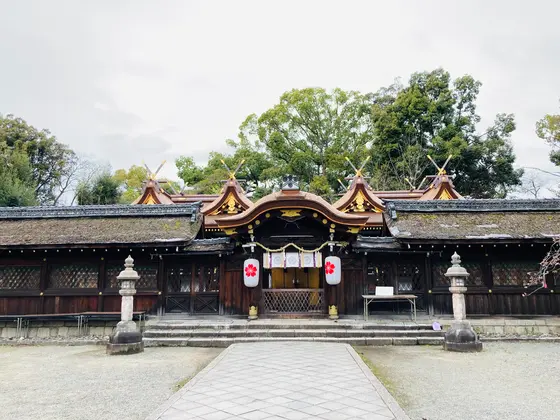 本殿