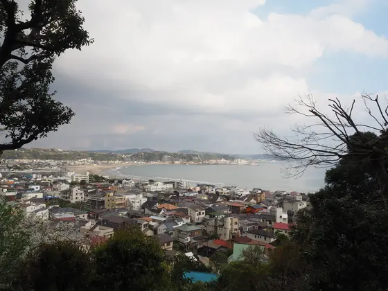 展望台からの眺め