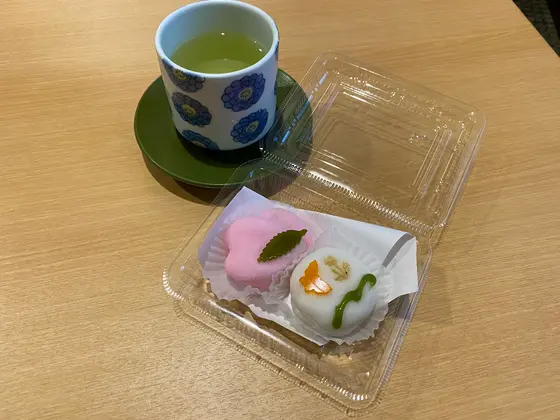 スポット内のおすすめ