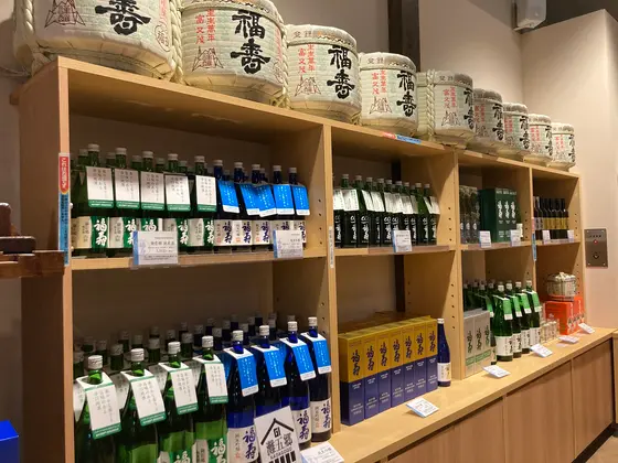 ショップ“東明(とうみょう)蔵"