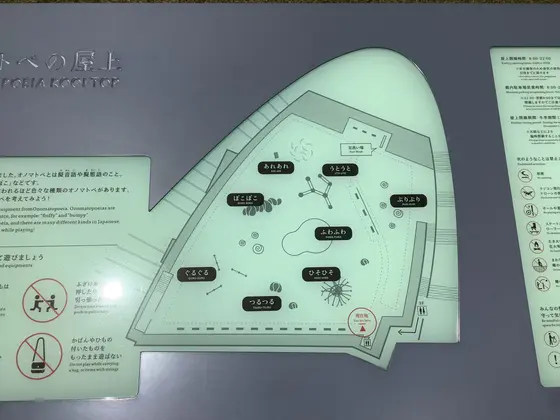 スポット内のおすすめ