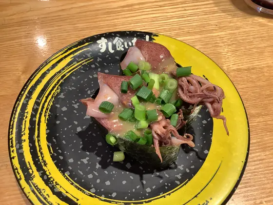 スポット内のおすすめ