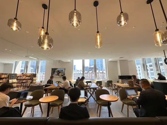 店内２