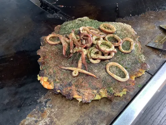 スポット内のおすすめ