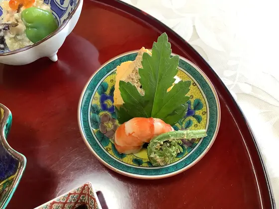 スポット内のおすすめ