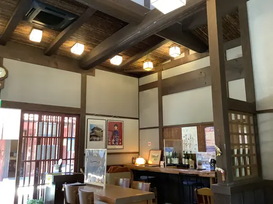 スポット内のおすすめ