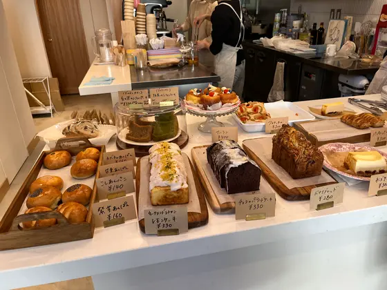 スポット内のおすすめ