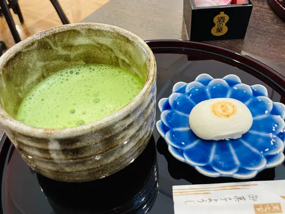 甘いものと辛いもの