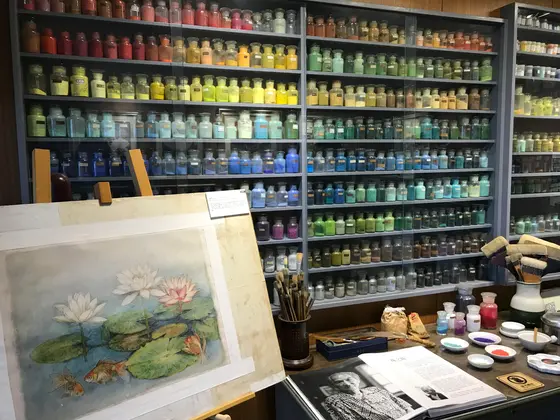 林之助紀念館