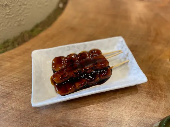みたらし団子