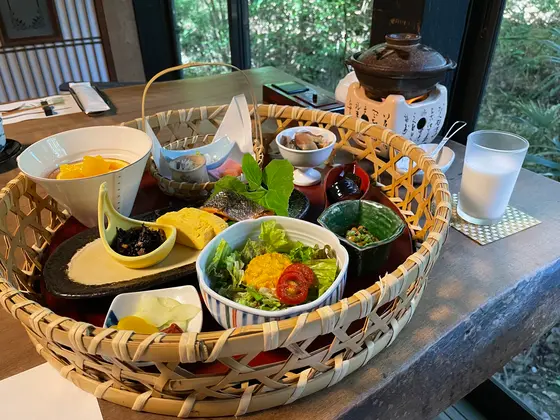 スポット内のおすすめ