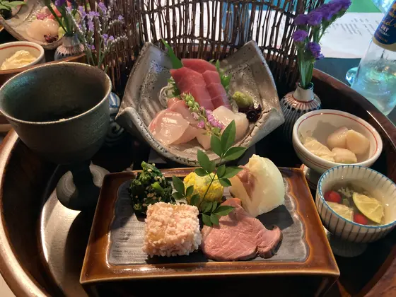 お夕飯