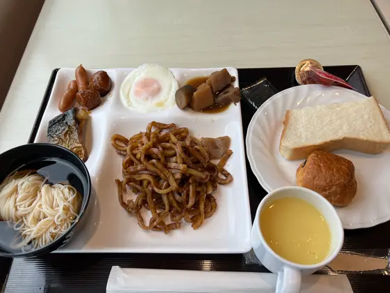 スポット内のおすすめ