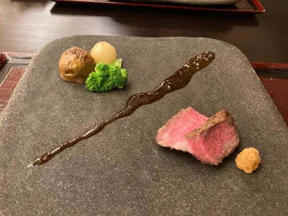 お食事もとても美味しいです。
