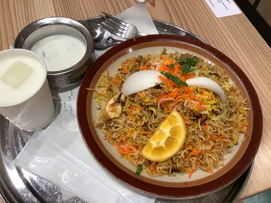 スポット内のおすすめ