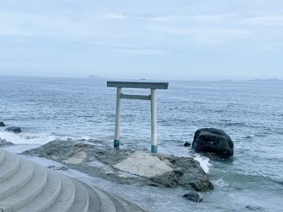 つぶて浦
