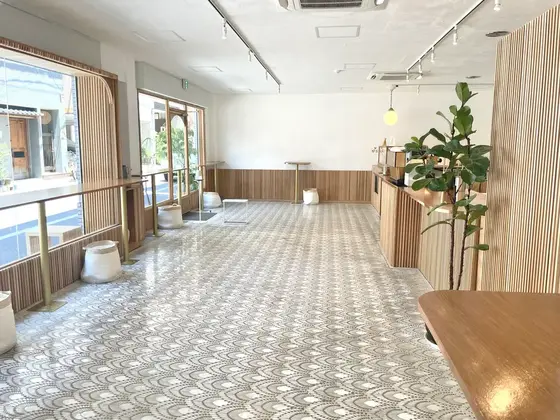 店内
