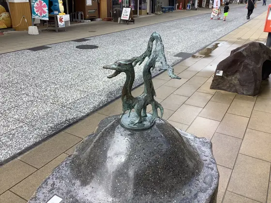 スポット内のおすすめ