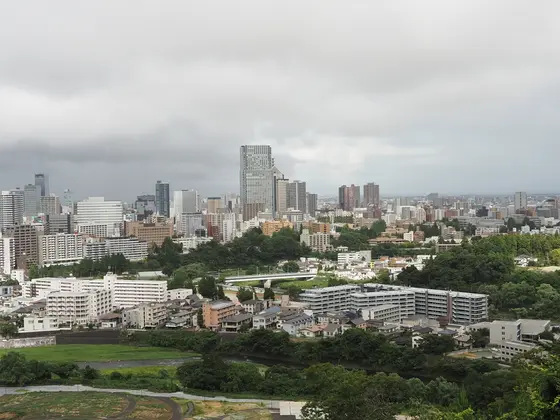 仙台駅周辺
