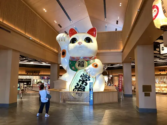 スポット内のおすすめ