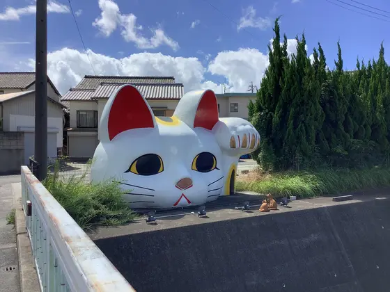 スポット内のおすすめ