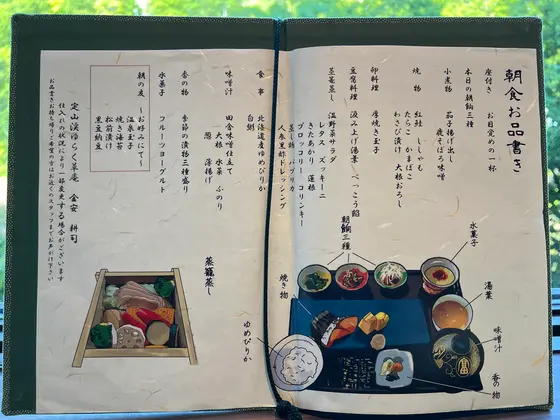 スポット内のおすすめ