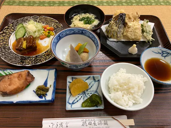 お夕食