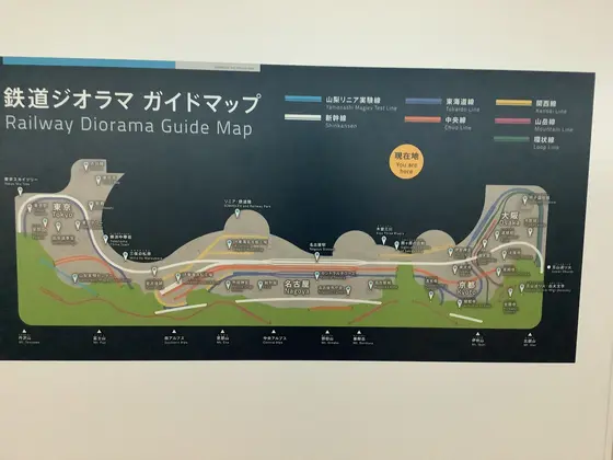 スポット内のおすすめ